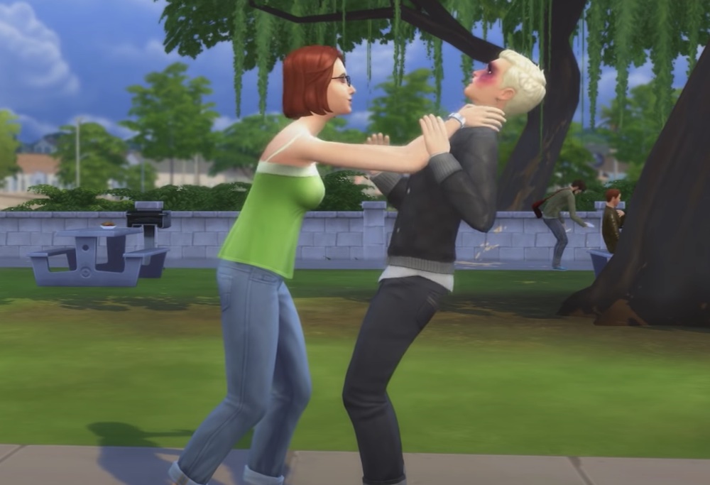 the sims 3 violence mod the sims 3 violence mod