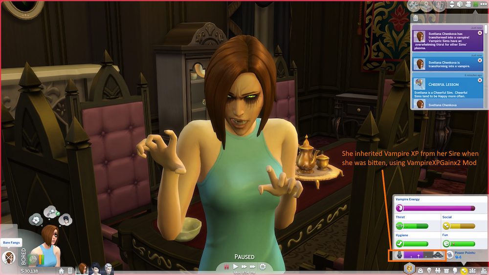 sims 4 mods vampire sims 4 mods vampire