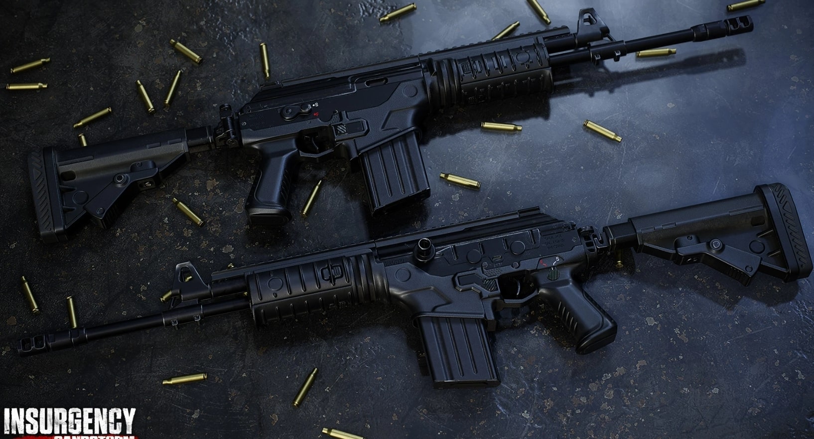 Top Battle Rifles Insurgency: Sandstorm Best Battle Rifles (Worst To Best) | Gamers Decide