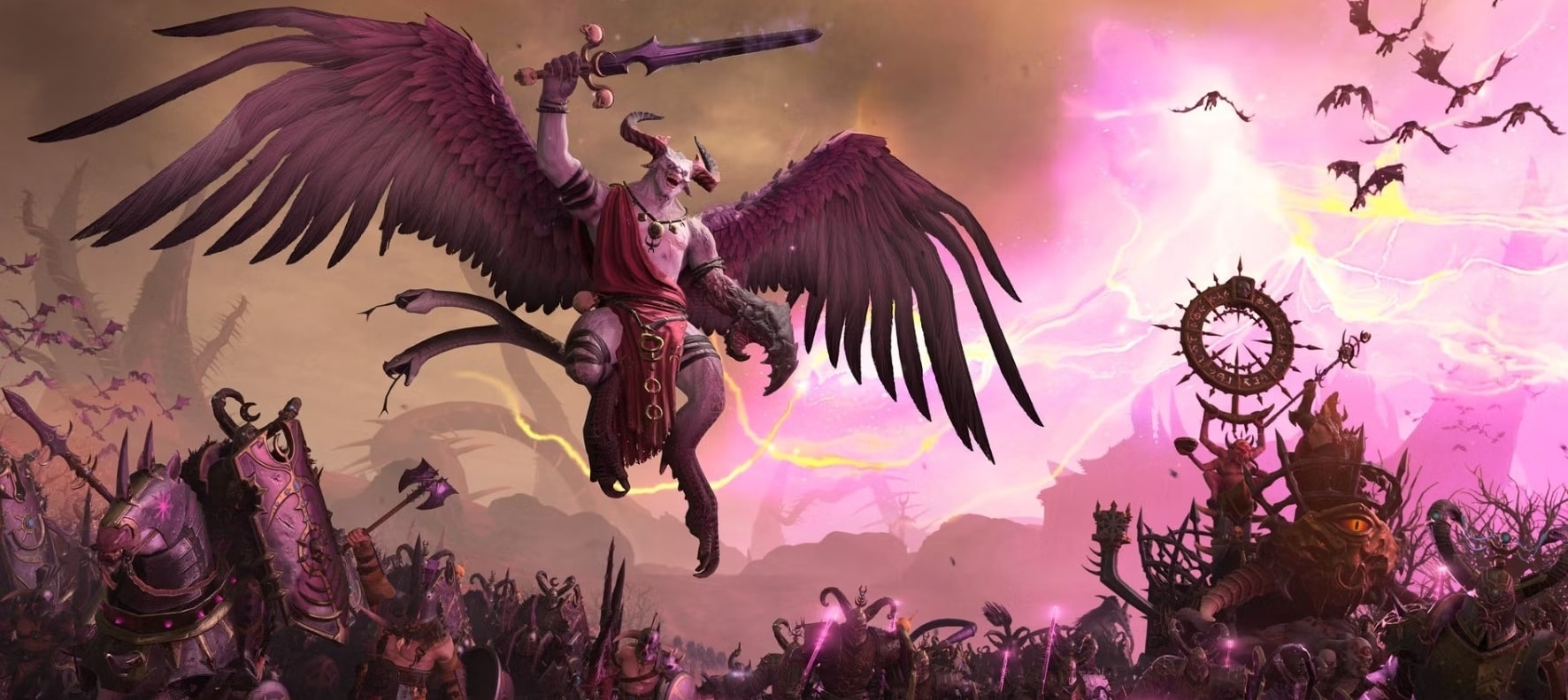 [Top 15] Total War: Warhammer 3 Best Legendary Lords (Ranked) | Gamers ...
