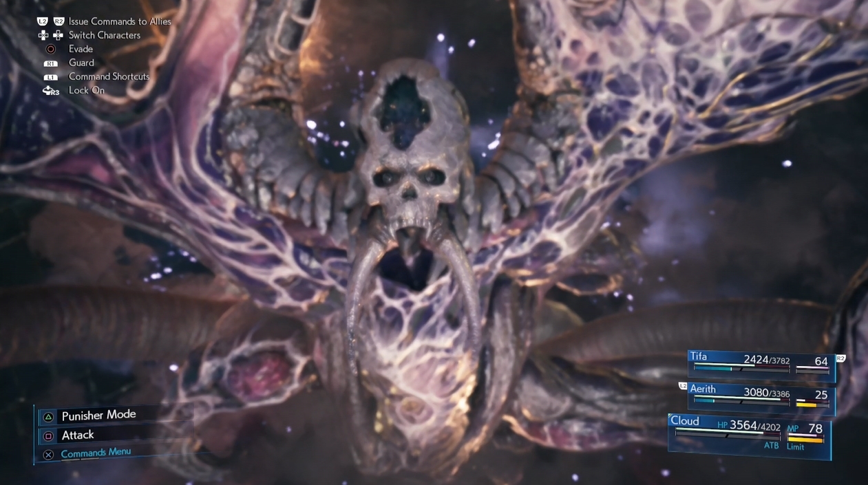 All Final Fantasy 7 Remake Bosses Easiest To Hardest Jenova Dreamweaver