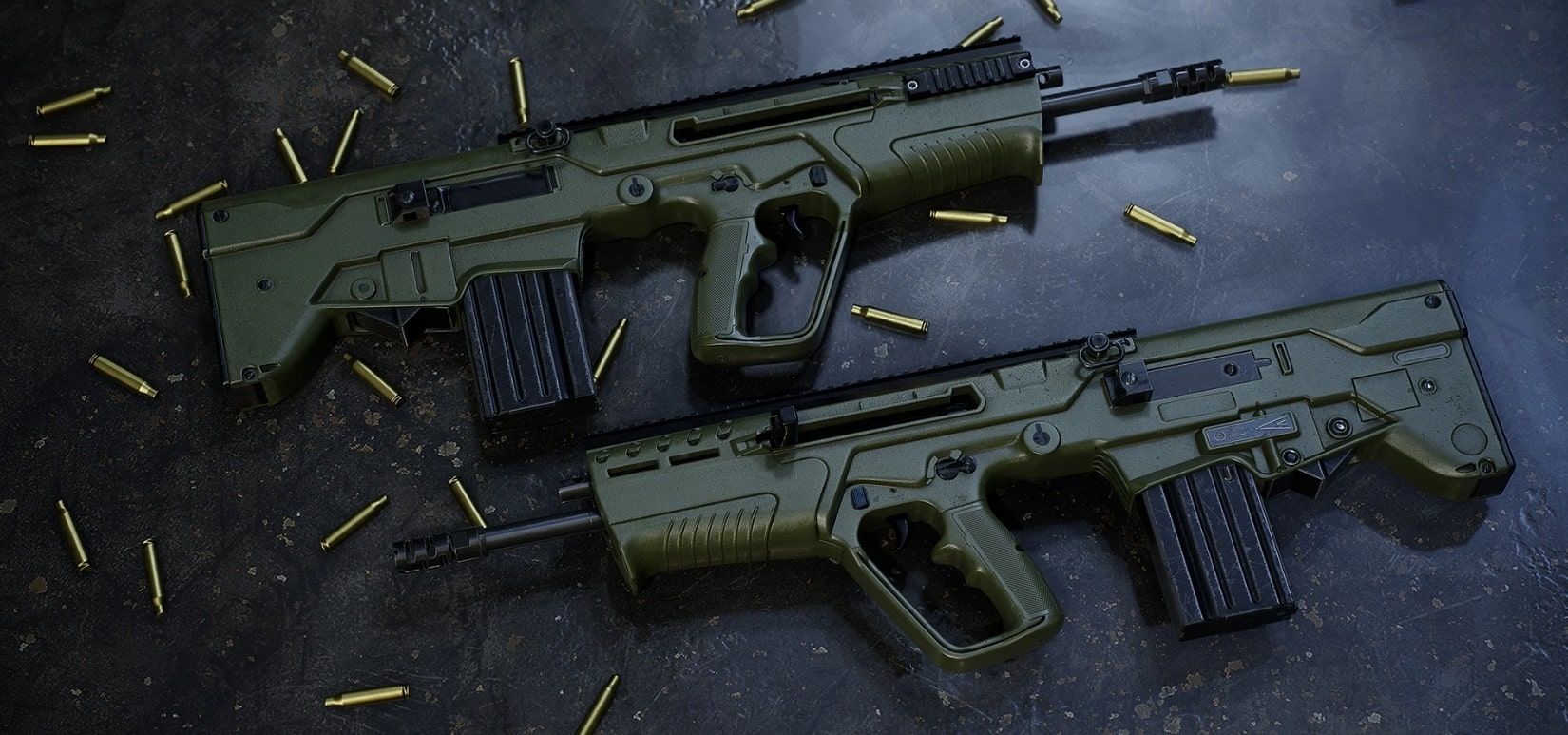 Insurgency: Sandstorm Best Battle Rifles (Worst To Best) | Gamers Decide