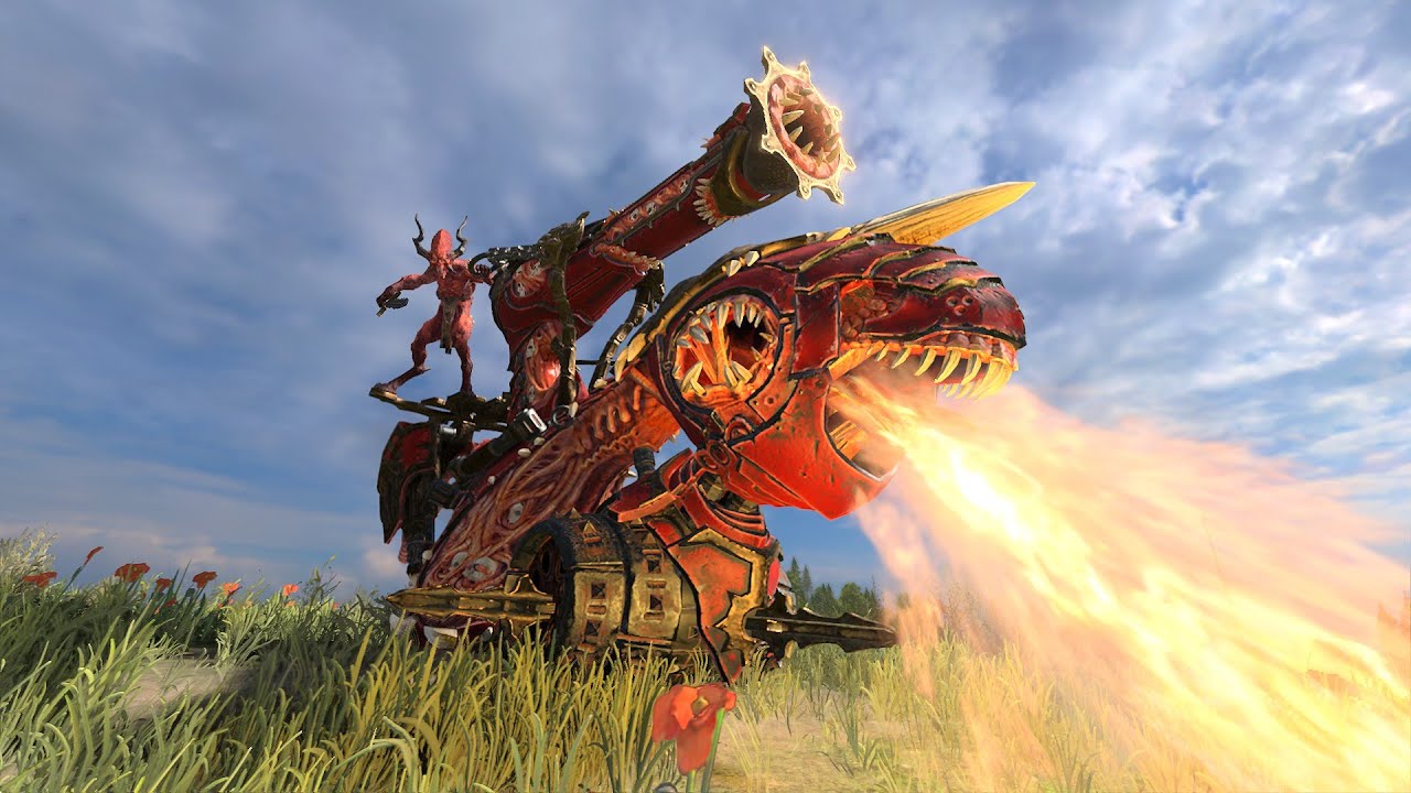 [Top 15] Total War: Warhammer 3 Best Units That Are Powerful | Gamers ...