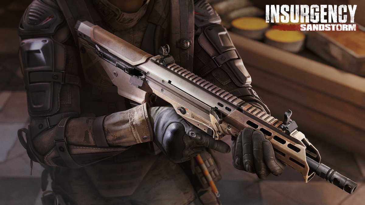 Insurgency: Sandstorm Best Battle Rifles (Worst To Best) | Gamers Decide