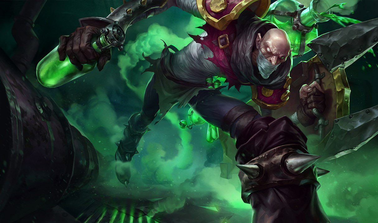 League Of Legends: Most Evil Champions, According To The Lore