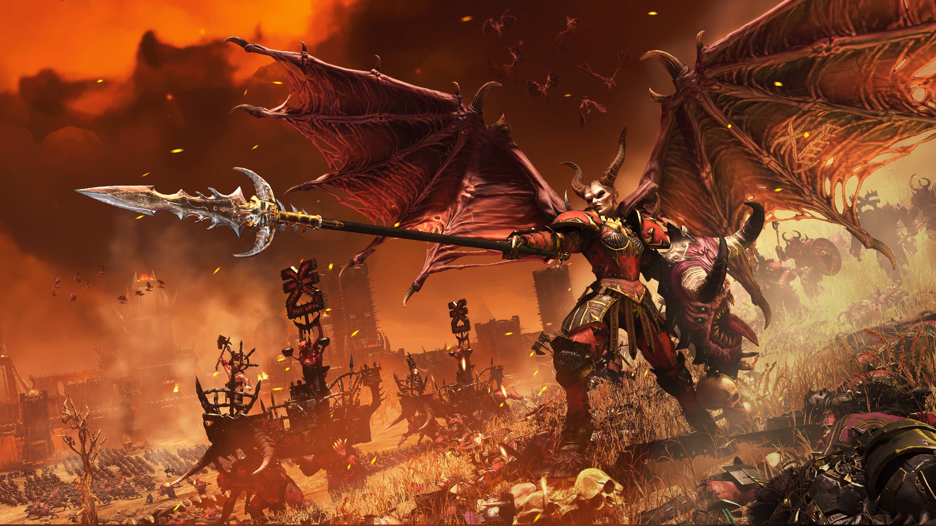 Лучшие дополнения для Total War: Warhammer 3 - Device4Game