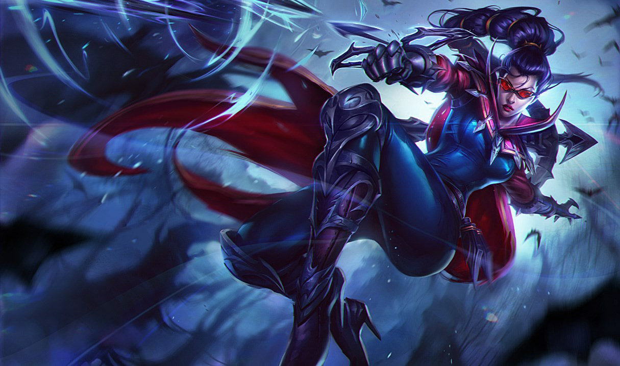 Camille/LoL/Cosmetics, League of Legends Wiki