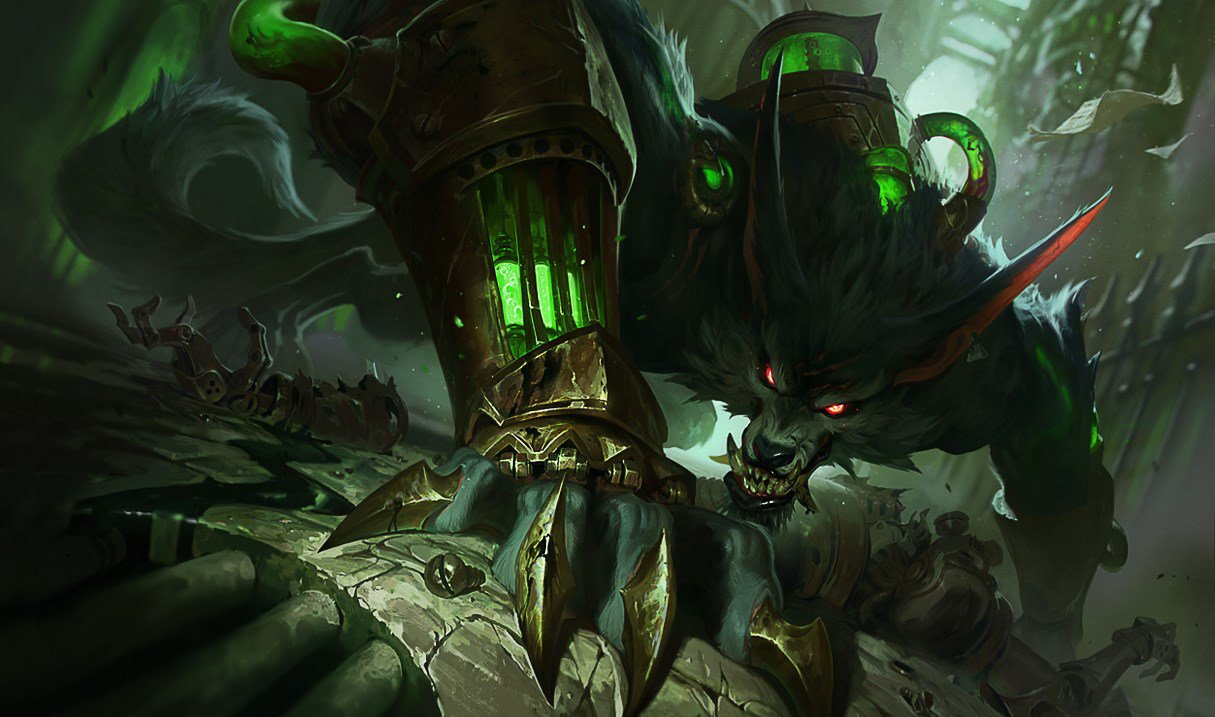 League Of Legends: Most Evil Champions, According To The Lore