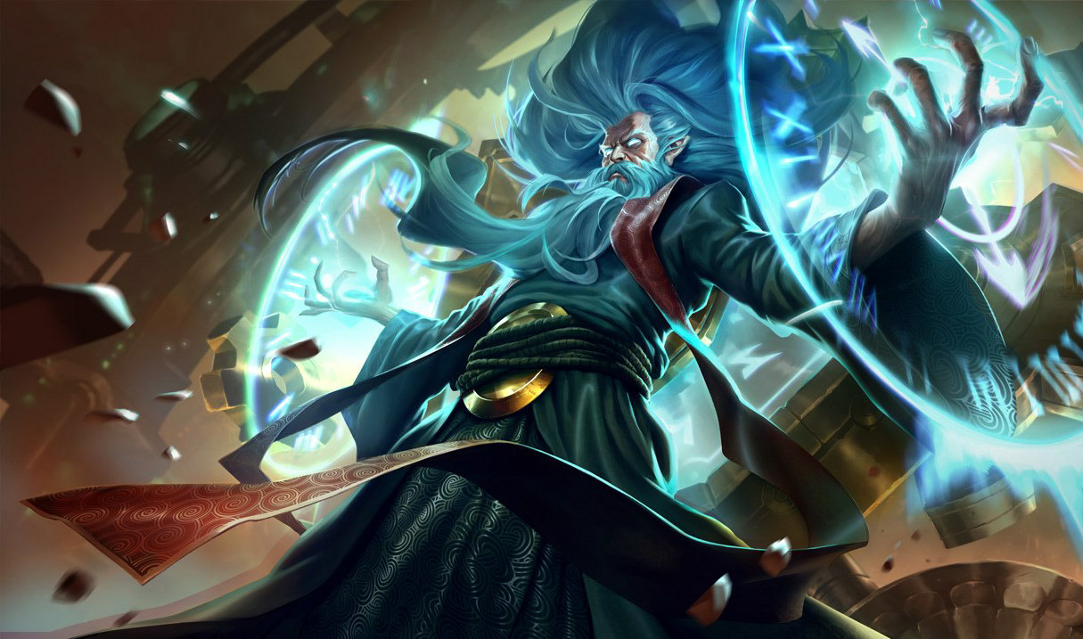 10 strongest League of Legends champions according to Runeterra lore