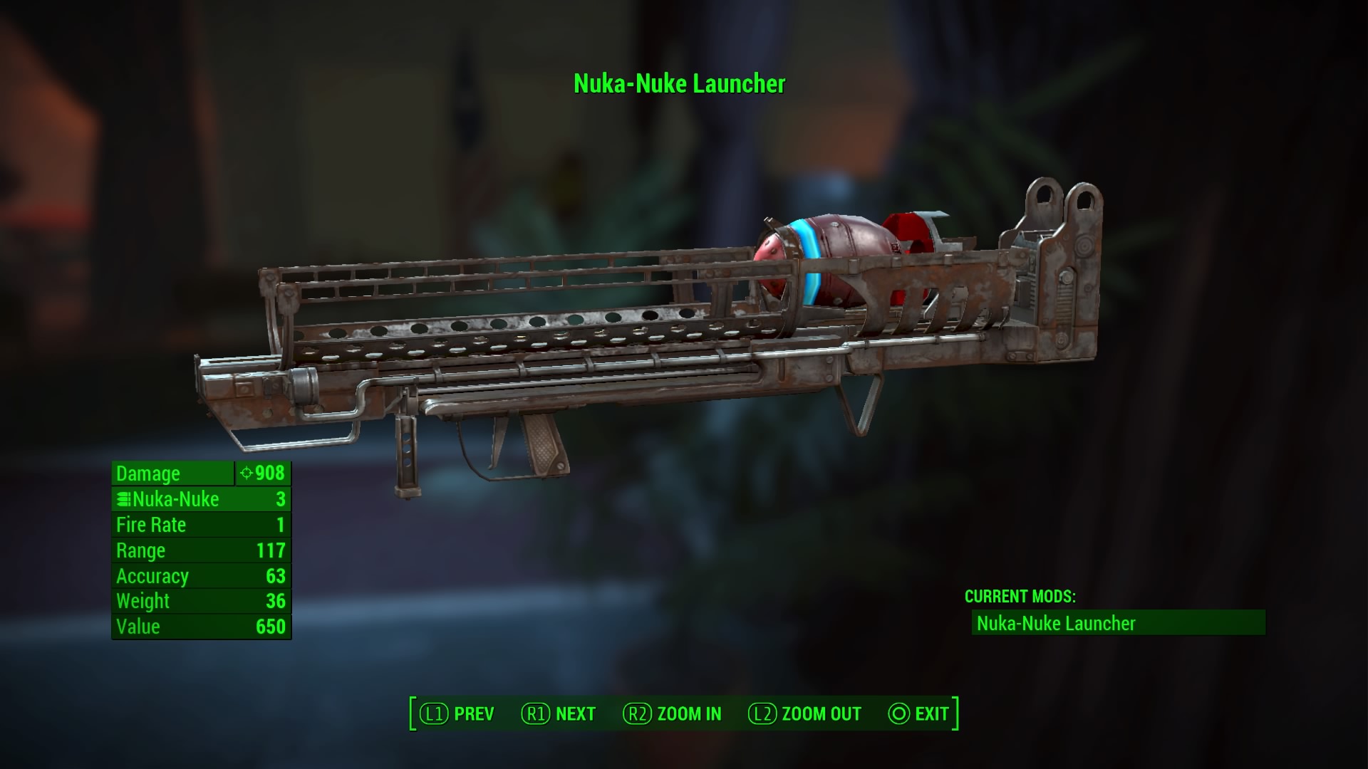 Game found to launch. Оружие Fallout 4 коды из Nuka World. Фоллаут 4 легендарное оружие. Фоллаут 4 тяжелое оружие. Самое сильное оружие в фоллаут.