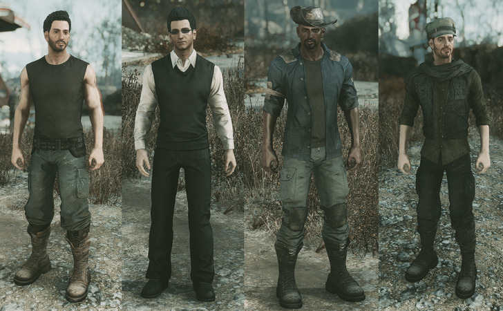 marriage companions fallout 4 mod