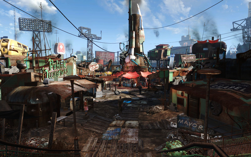 [Top 10] Fallout 4 Best Graphics Mods that Make The Game Look Amazing ...