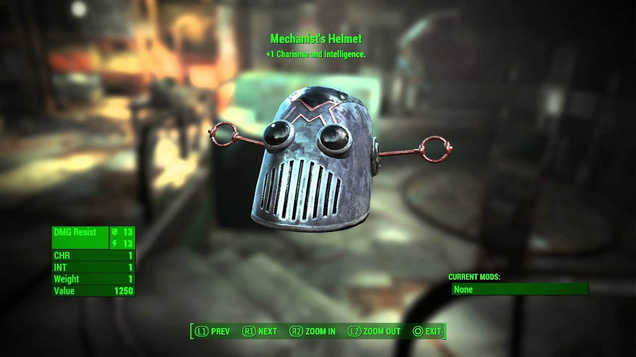 [Top 5] Fallout 4 Best Helmets (And How To Get Them) Gamers Decide