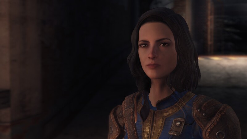 Flirt fallout mod 4
