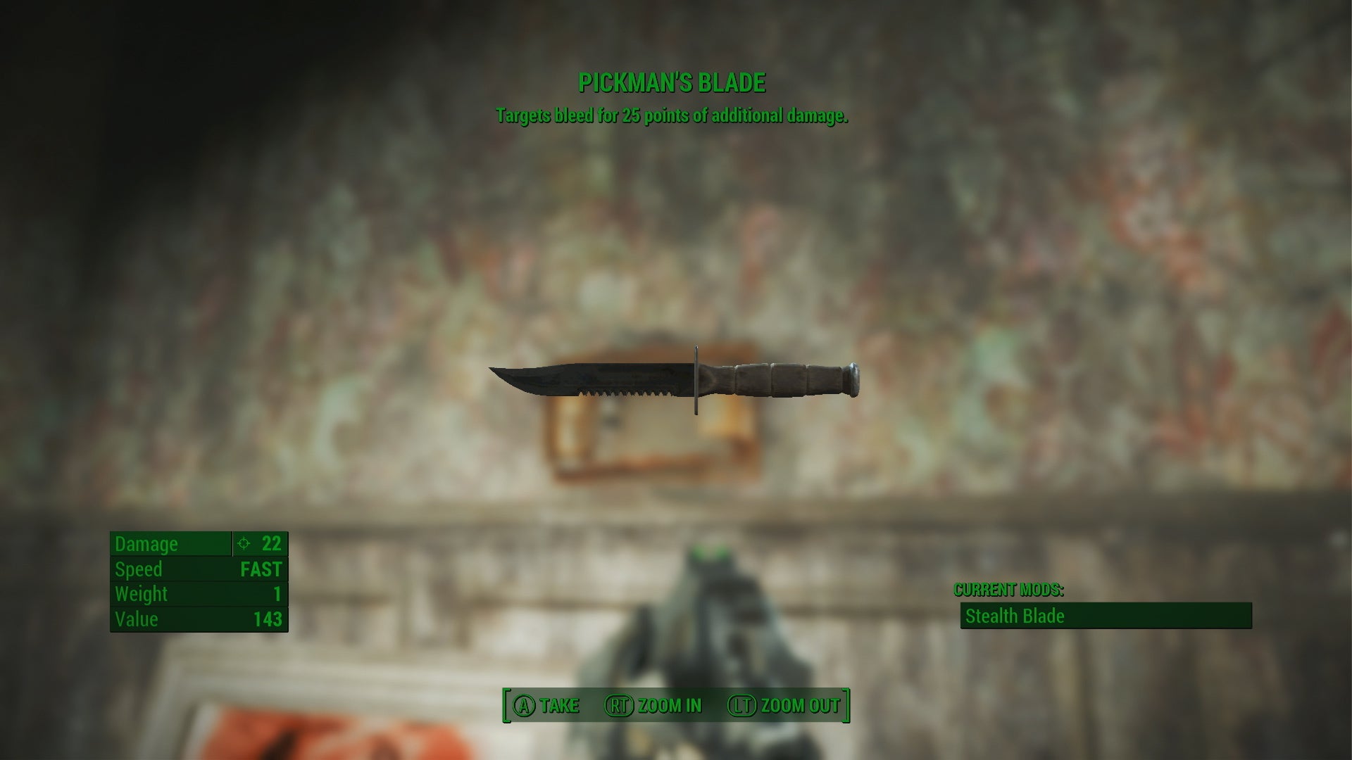 [Top 5] Fallout 4 Best Knives ( And How to Get Them) Gamers Decide