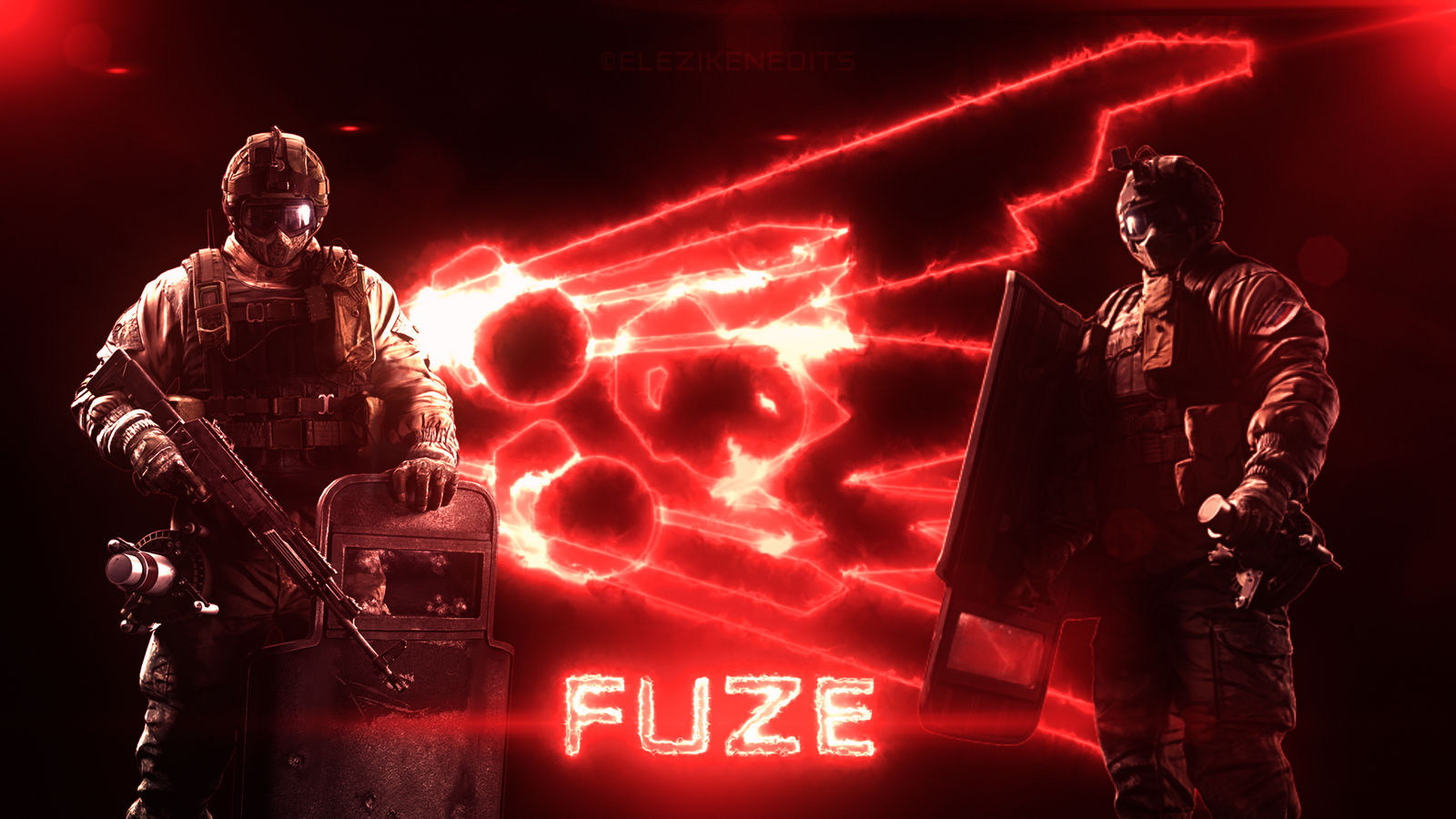 Fuze Wallpaper