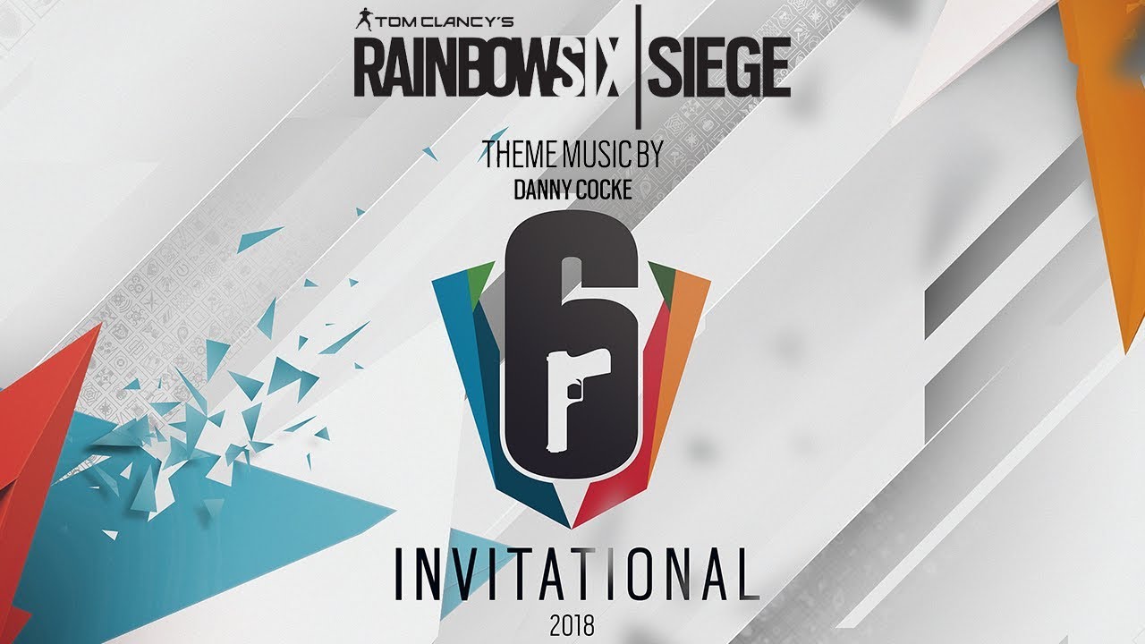 Rainbow Six Siege Music