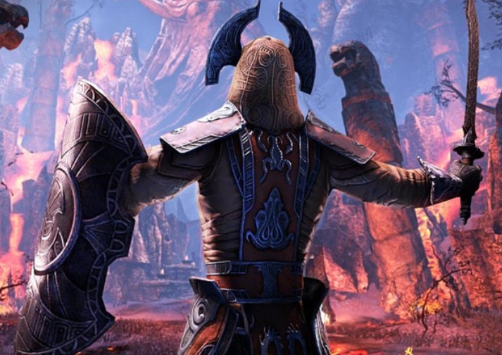 [Top 5] ESO Best Solo Class That Are Powerful GAMERS DECIDE