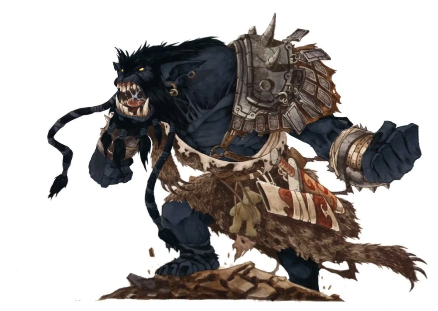 [Top 5] D&D Best Tank Builds That Can Withstand Massive Damage (2024)