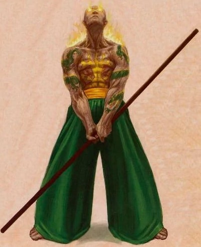 Top 10] D&D Best Monk Weapons and Items | GAMERS DECIDE