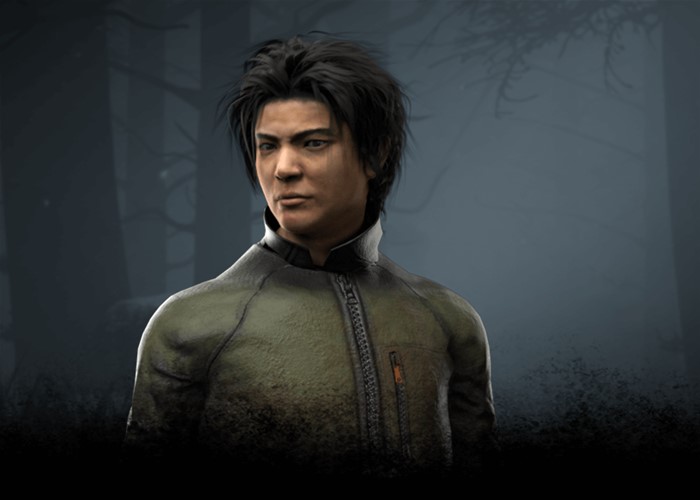 DbD best survivors to level first, easiest survivor to level first, Jake Park