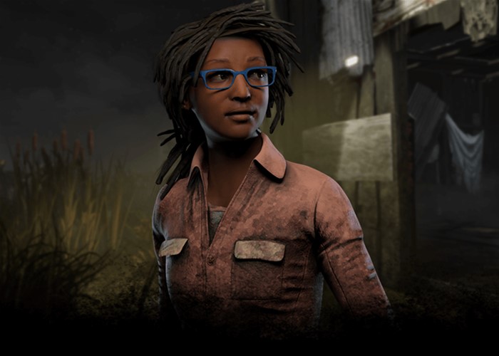 DbD best survivors to level first, easiest survivor to level first, Claudette