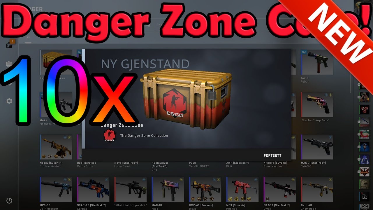 CSGO Cases Guide CSGO Best Cases To Open Gamers Decide