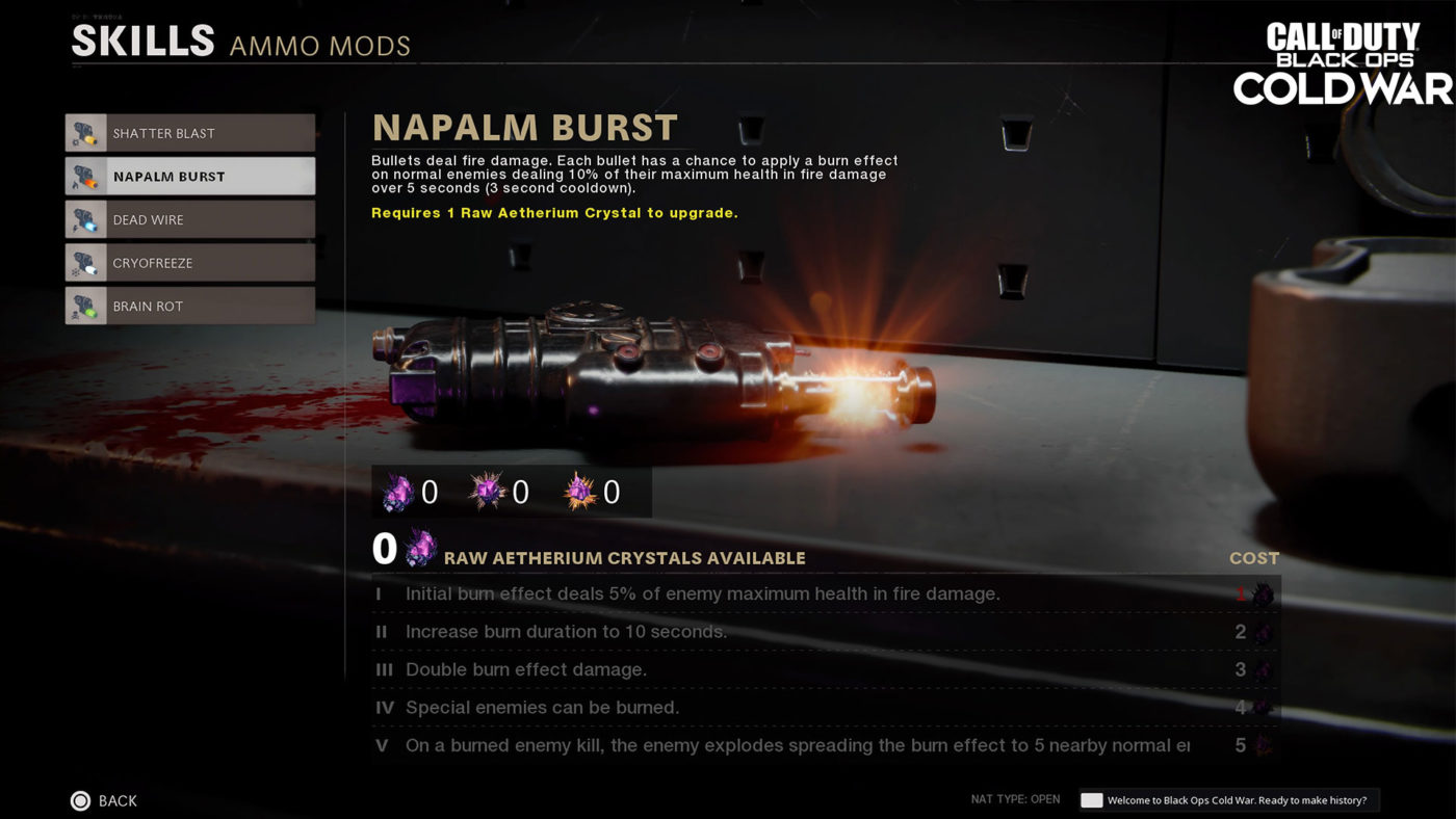 CoD Black Ops Cold War Zombies Ammo Mods Explained Which is Best