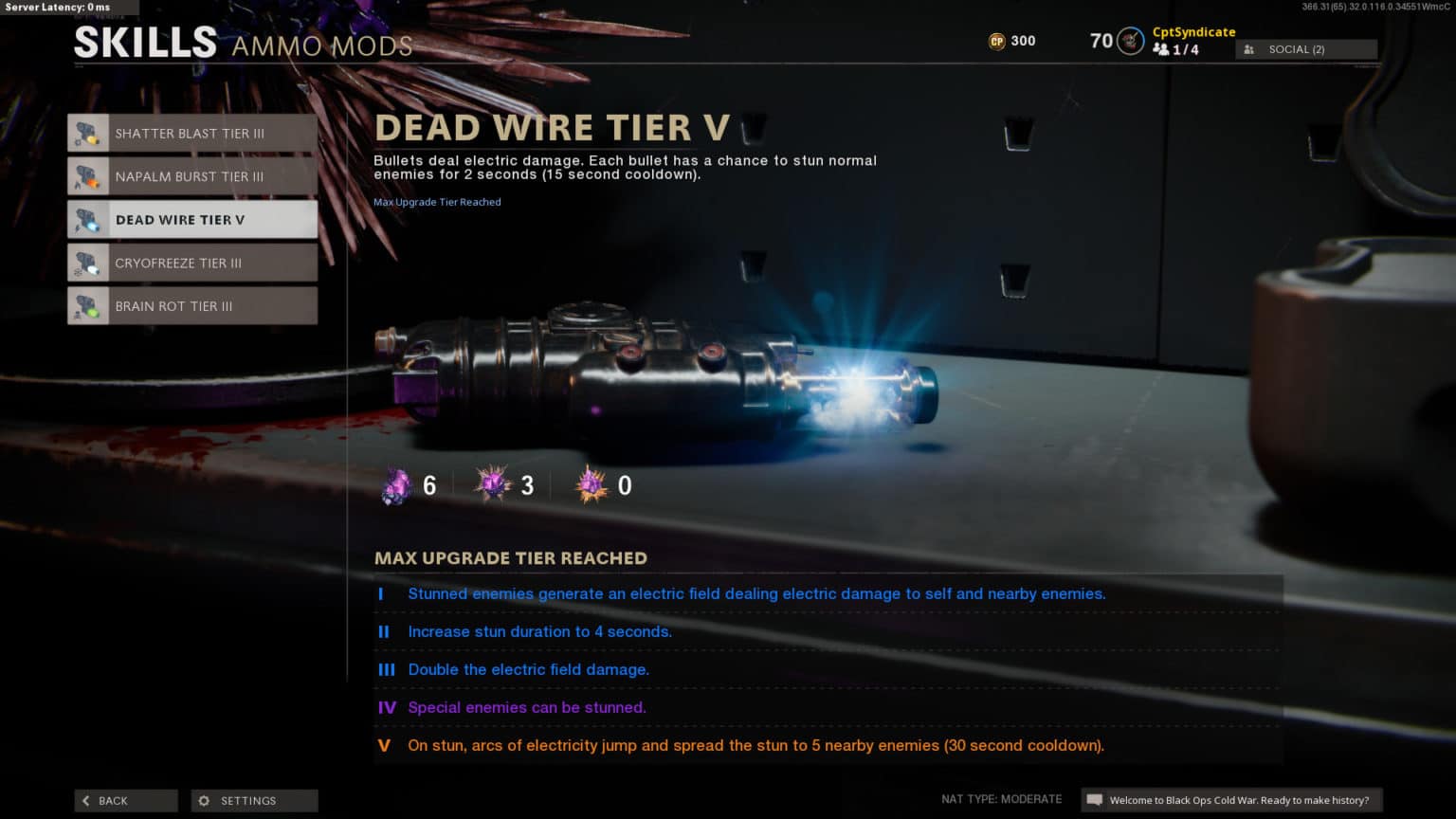 CoD Black Ops Cold War Zombies Ammo Mods Explained Which is Best