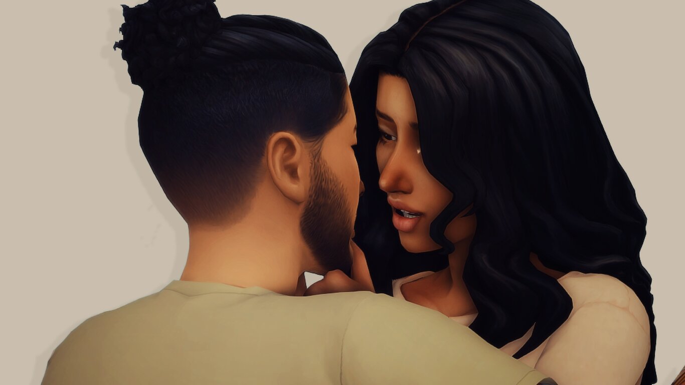 The Sims 4/Dating App Mod Review/Gameplay/Walkthrough