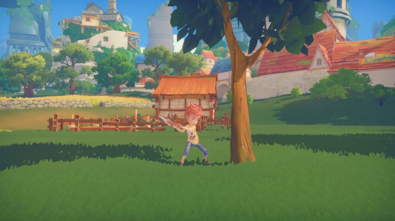[Top 10] My Time at Portia Best Skills for Fight, Gather and Social