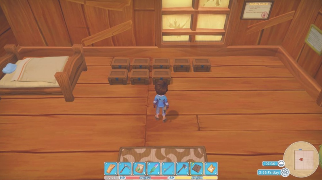 My Time At Portia Large Planter Box My Time at Portia Guide: Top 25 Tips | Gamers Decide