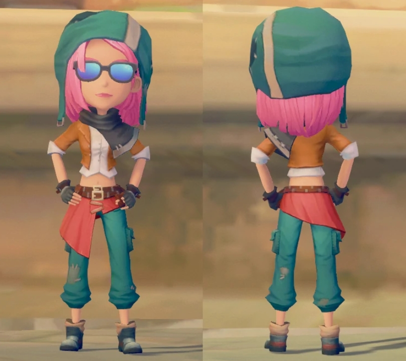 Top 5 My Time At Portia Best Armors Gamers Decide