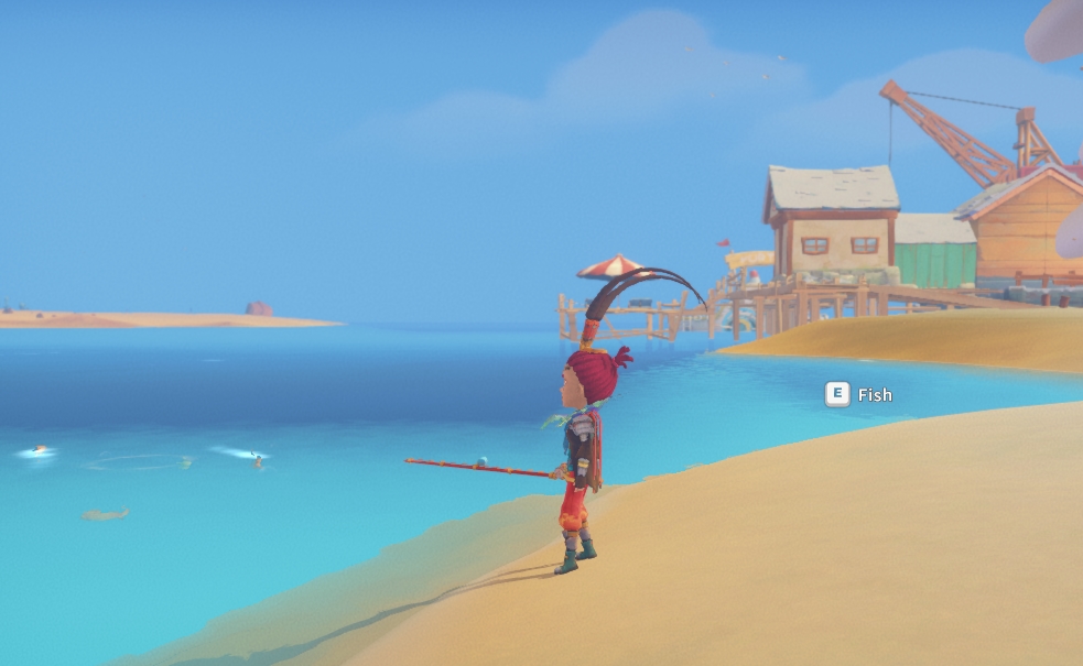 [Top 7] My Time at Portia Best Fishing Spots Gamers Decide