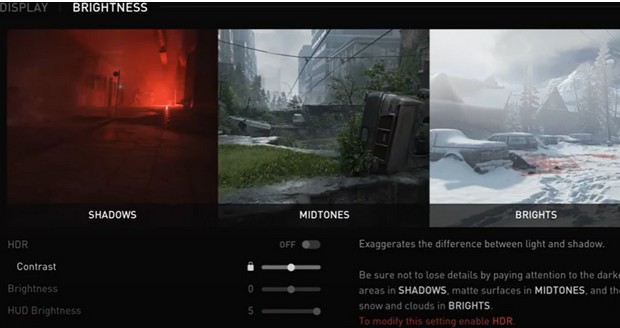 Last Of Us Part 1: Best HDR Settings [Explained] 