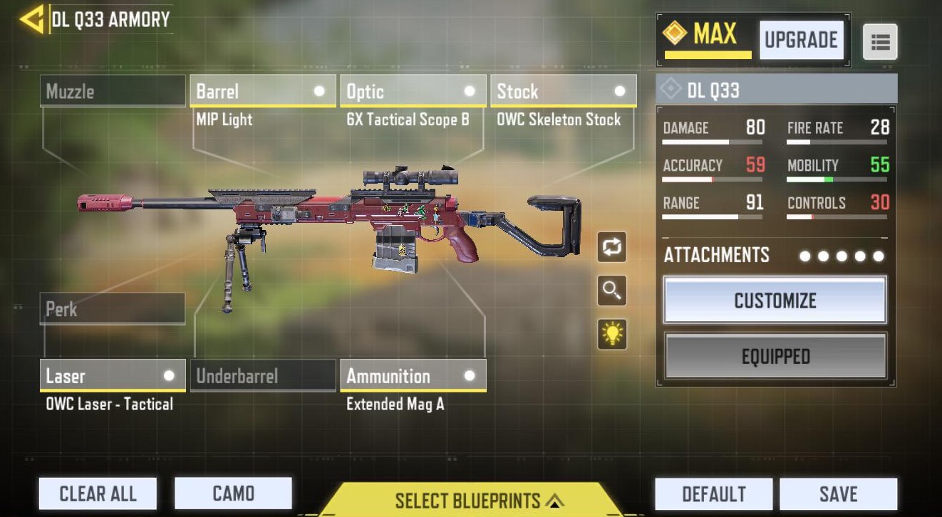 CoD Mobile Best Attachments for Every Weapon Gamers Decide