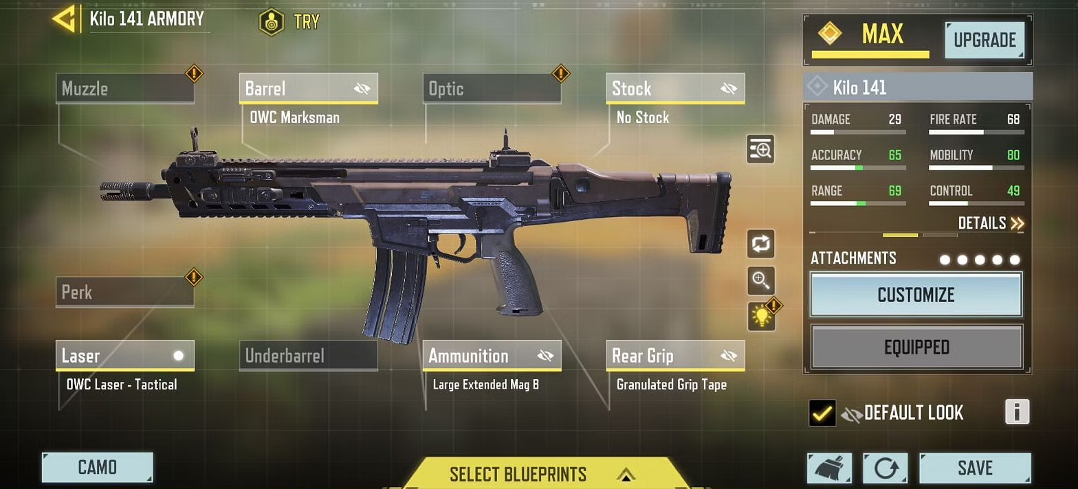 [Top 5] CoD Mobile Best BR Guns That Are Powerful Gamers Decide