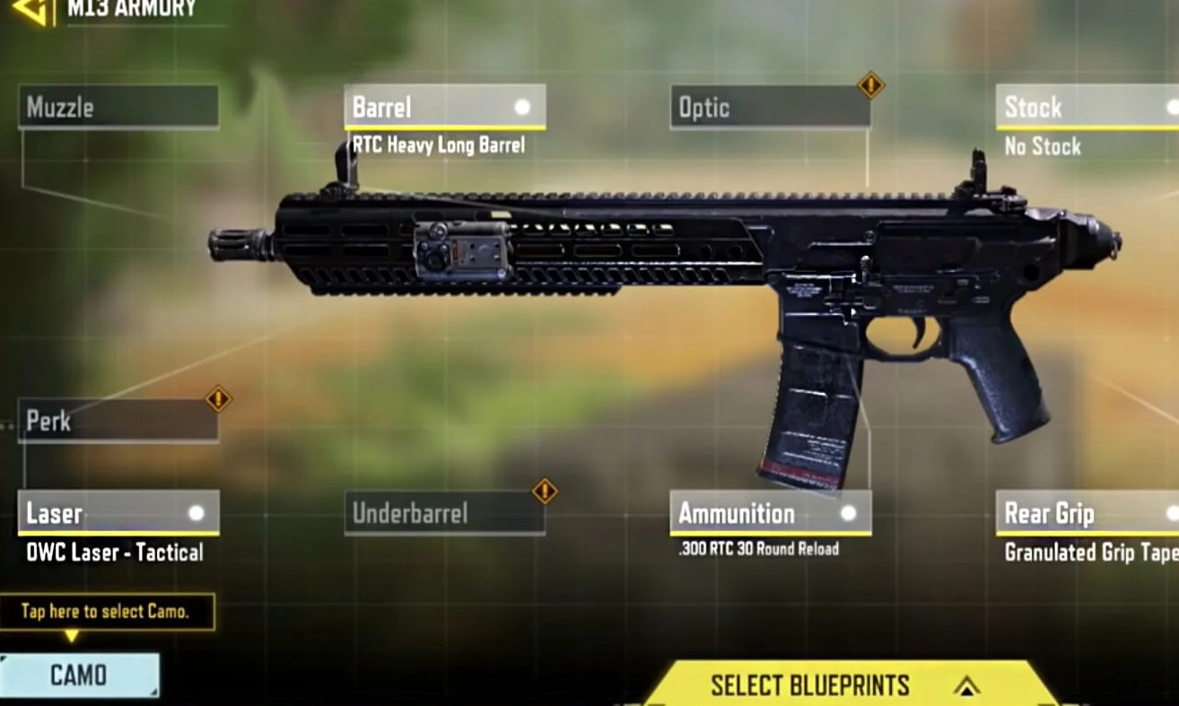 [Top 5] CoD Mobile Best BR Guns That Are Powerful Gamers Decide