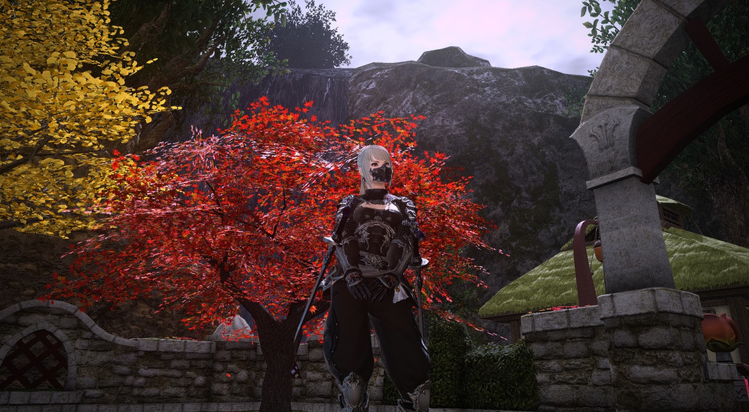 ffxiv reshader presets