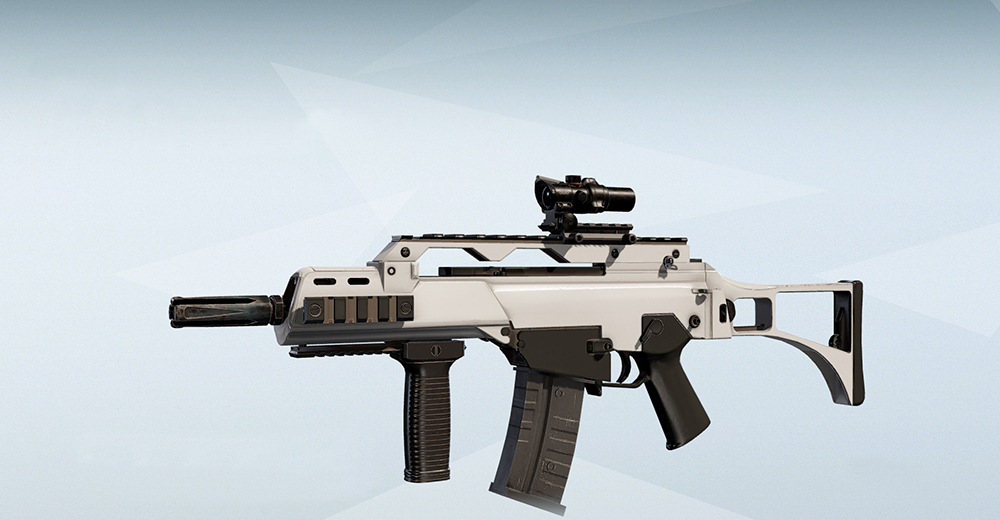 [Top 15] Rainbow 6 Siege Best Universal Weapon Skins That Look Awesome