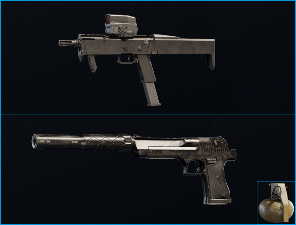 Rainbow Six Siege Nokk Elite Skin Steele Butense