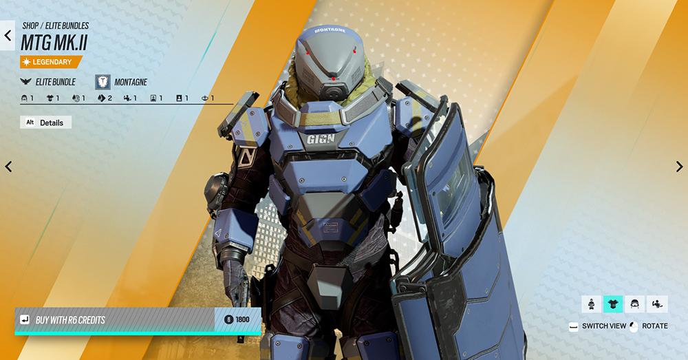 [Top 15] R6 Most Expensive Skins That Look Freakin' Awesome | Gamers Decide