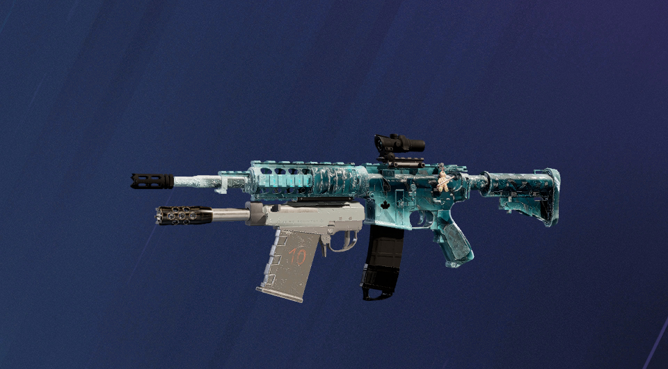 [Top 15] R6 Best Universal Weapon Skins That Look Awesome! Gamers Decide