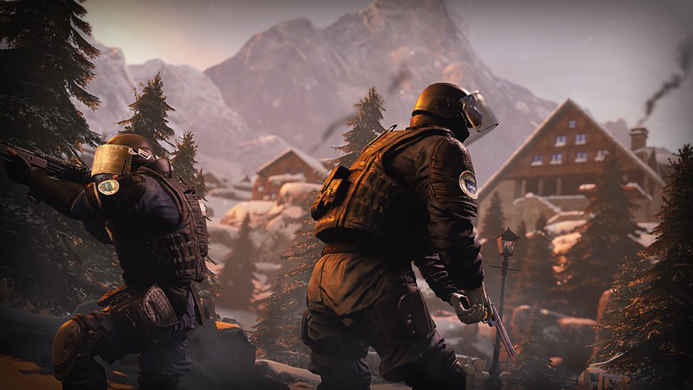 Rainbow Six Siege Player Count Report GAMERS DECIDE