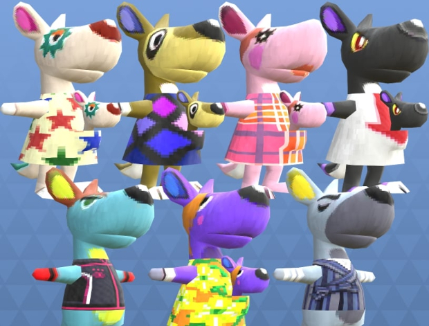 Top 10] Animal Crossing New Leaf Best Animals | GAMERS DECIDE