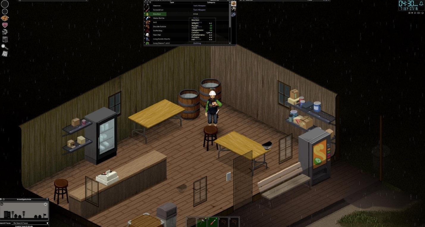 [Top 5] Project Zomboid Best Water Containers (And How to Get Them