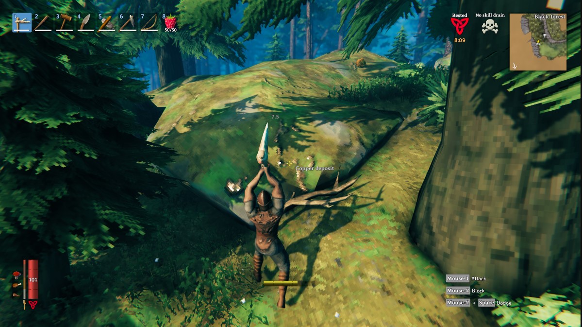 [Top 4] Valheim Best Knives (And How to Get Them) Gamers Decide