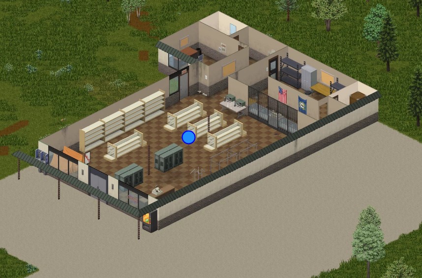 [Top 10] Project Zomboid Best Looting Areas (And How to Get There