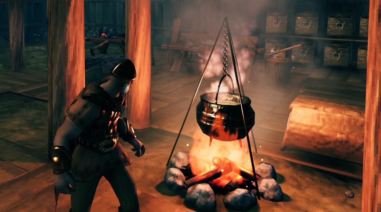 [Top 5] Valheim Best Early Game Food (And How to Get Them) Gamers Decide