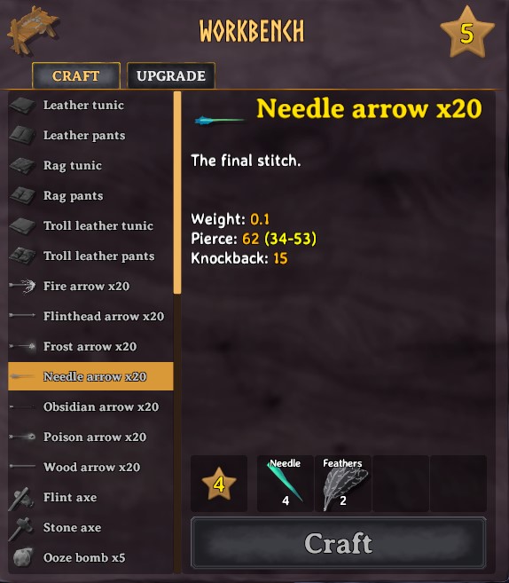 [Top 5] Valheim Best Arrows (And How to Get Them) GAMERS DECIDE